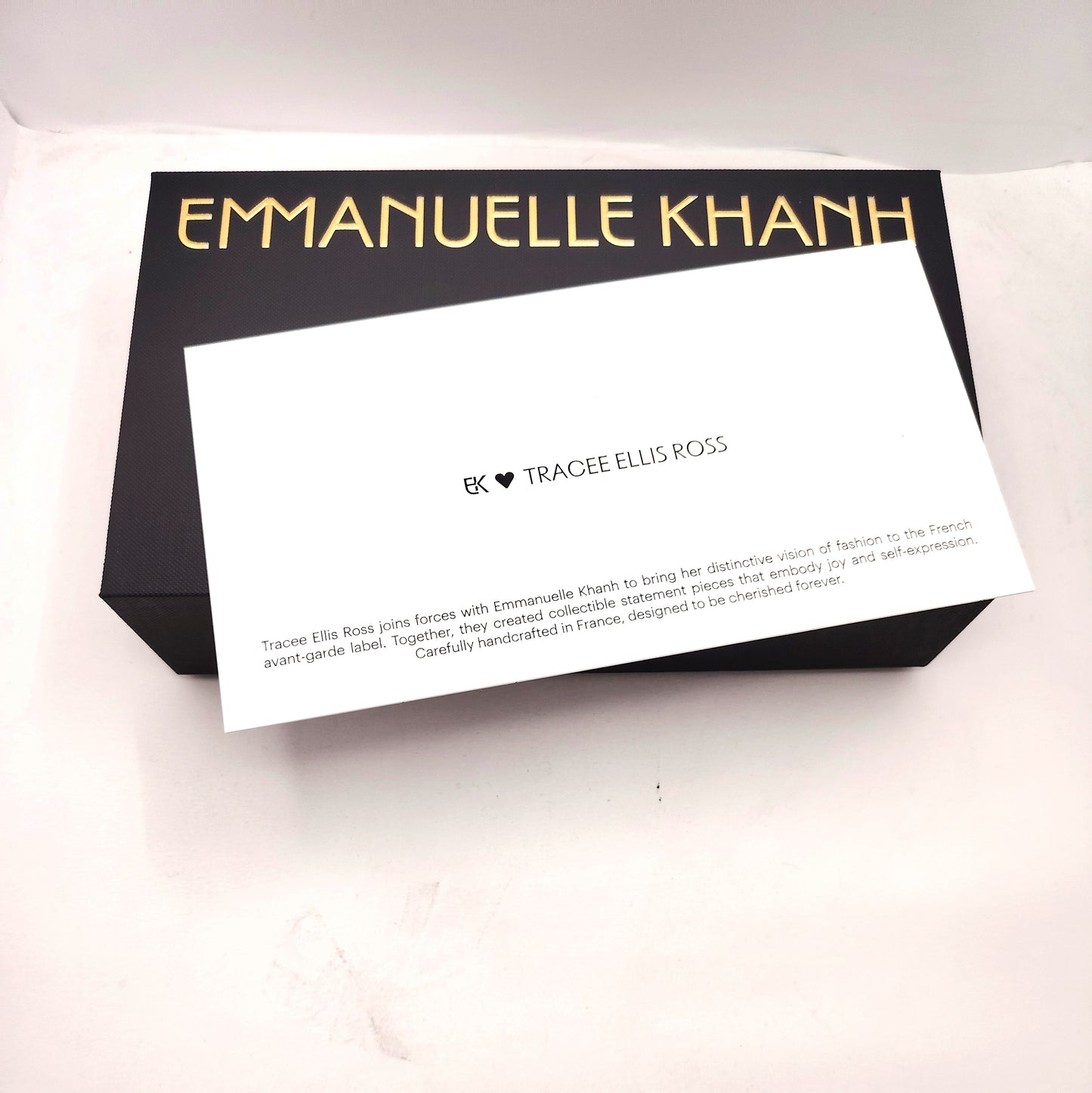 Emmanuelle Khanh- Freedom- Limited Edition n34/100