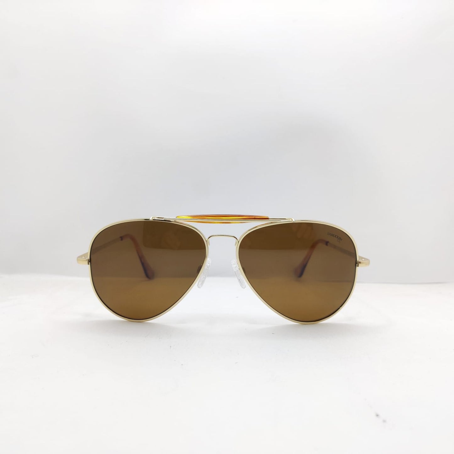 Randolph- Sp 002 Sportsman 23k gold- Polarized lenses