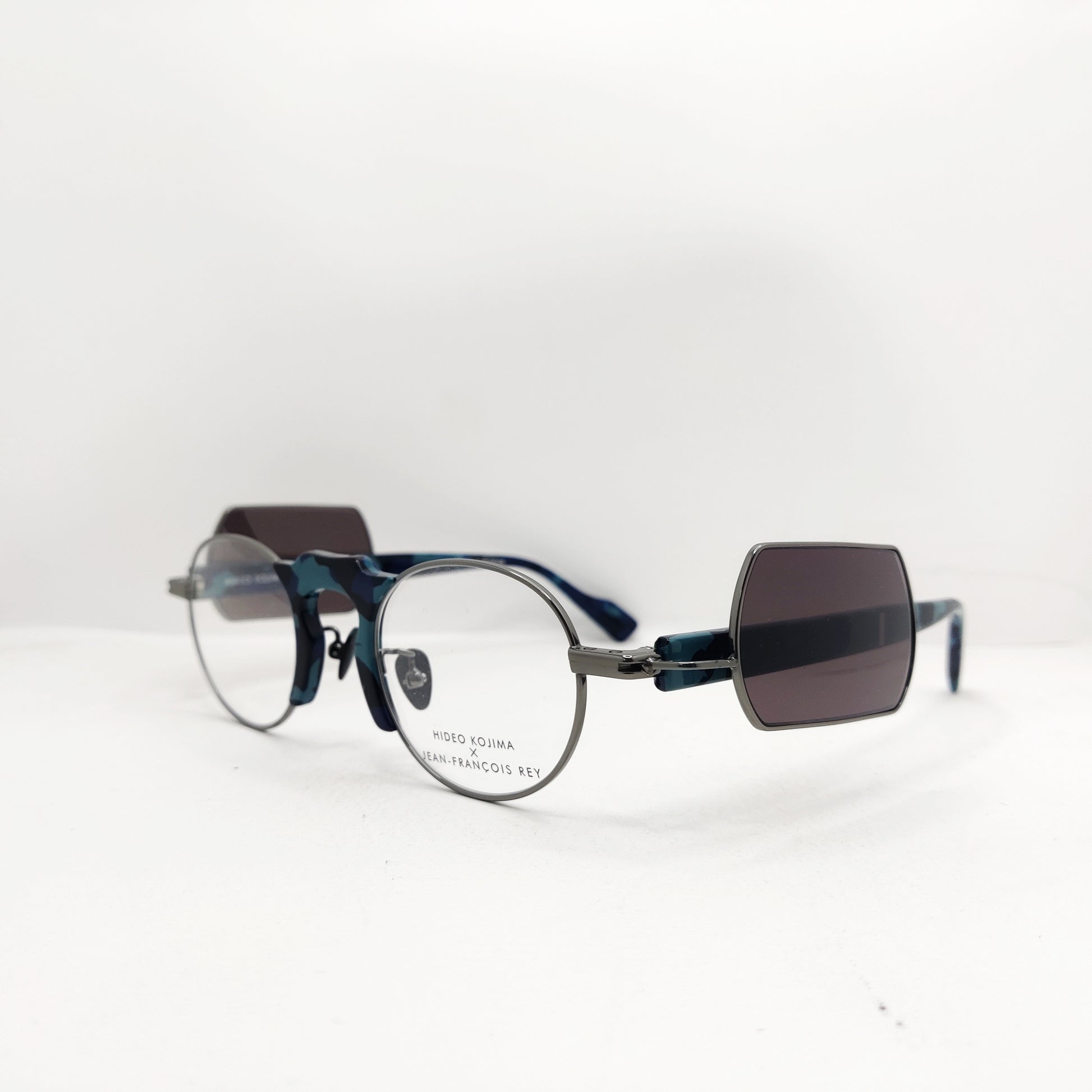 JF Rey x Hideo Kojima- Limited Edition Jean Francois Rey - Ottica Izzo 1970