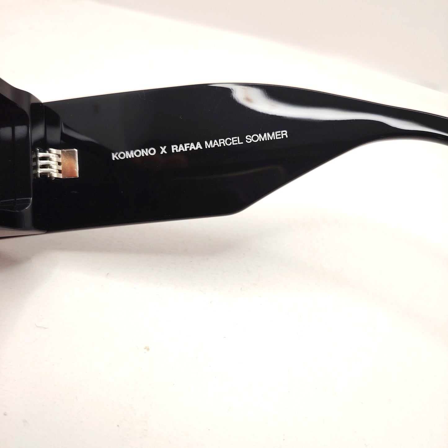 Komono x RAFAA MARCEL SOMMER
