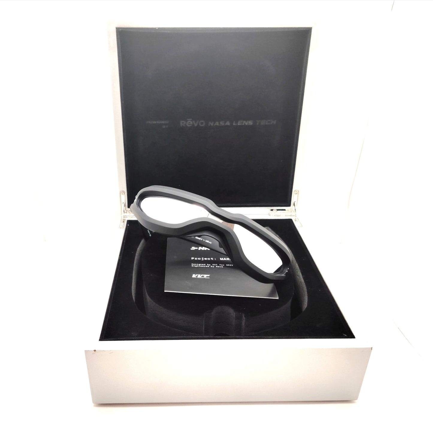 NRGY By Revo- MARK II Limited Edition