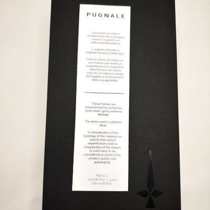 Pugnale & Nyleve- Limited Edition 01/200- N463S31