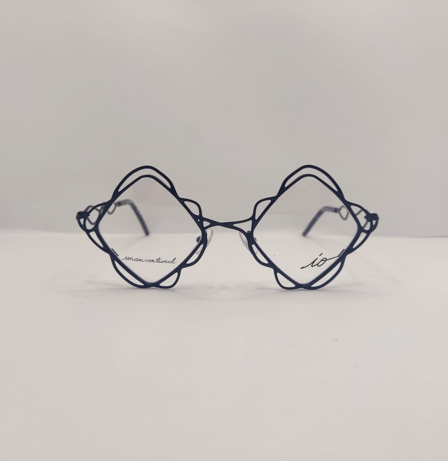 Liò Unconventional- Fil di ferro Liò - Ottica Izzo 1970