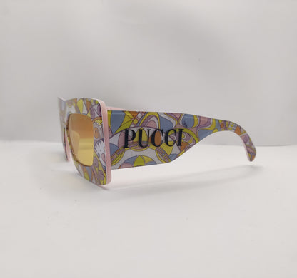 Emilio Pucci- EP 95 Emilio Pucci - Ottica Izzo 1970