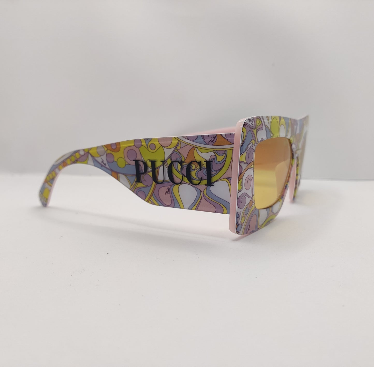 Emilio Pucci- EP 95 Emilio Pucci - Ottica Izzo 1970