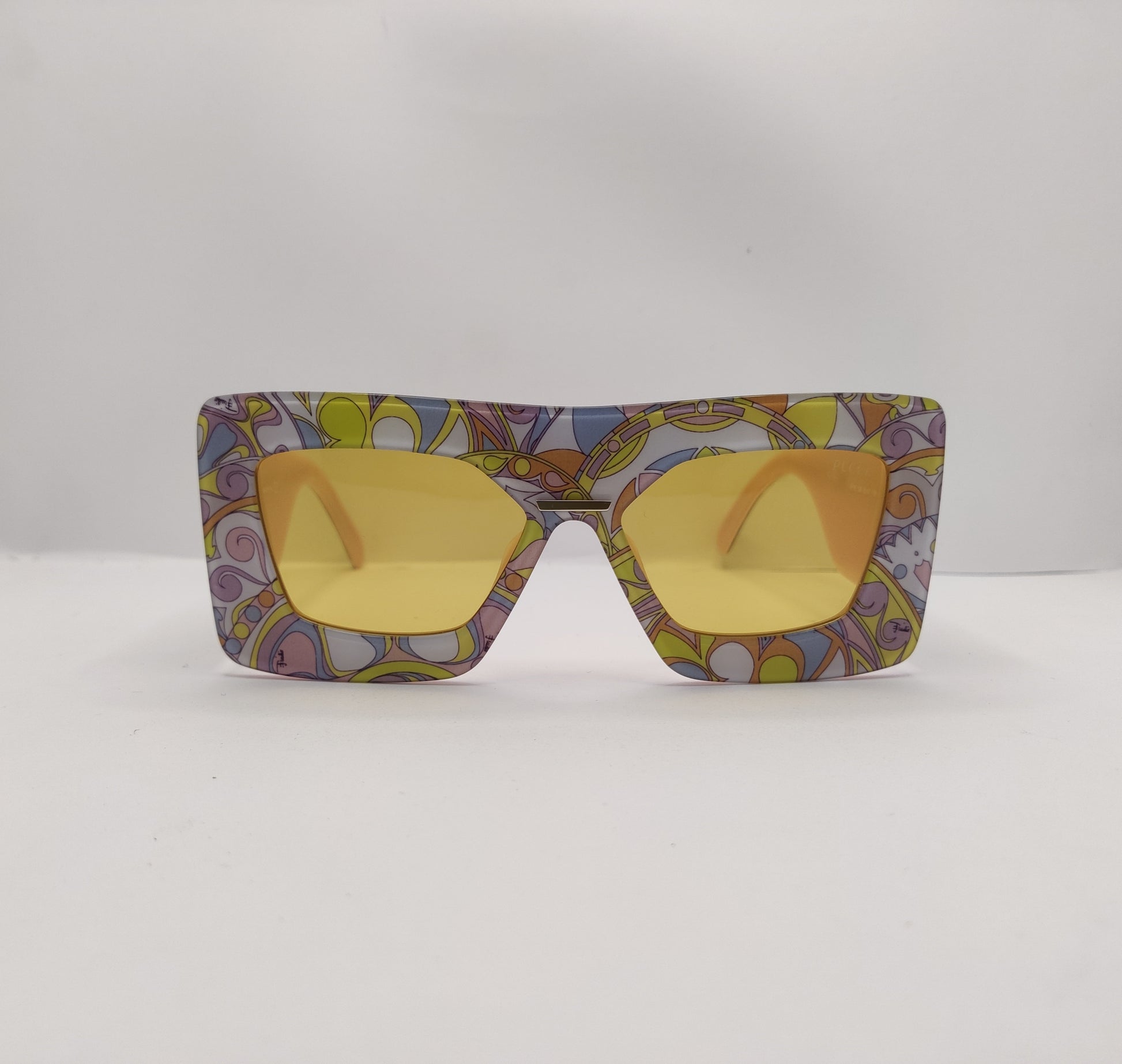 Emilio Pucci- EP 95 Emilio Pucci - Ottica Izzo 1970